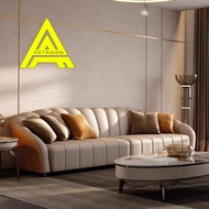 Sofa 2 Seat minimalis / Sofa living room / Sofa modern keluarga / Sofa