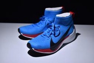 桃子代購～潮品Nike Zoom Vaporfly Elite 藍白 黑鉤 針織 透氣 緩震 男女款 運動鞋 9008