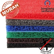 PVC CARPET DOOR mie Vermicelli/ 40 x 60 - BIHUN CARPET