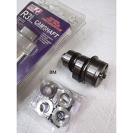 UMA RACING CAM SHAFT R3 LC135 /Y15ZR /FZ150I 100%ORIGINAL UMA RACING FREE WASHERS