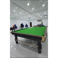 Refurbished 12ft Snooker Table