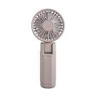 Quạt Cầm Tay Mini F16 USB 2 Cánh Gấp Gọn Chạy Lâu Ngoài Trời Tiện Lợi Cho Trẻ Em