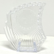 Plak Plastik Akrilik SS95 PLASTIC ACRYLIC  Plaque  Plak Cenderahati Souvenier Stand/Simple Gift