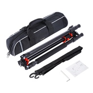 K&F CONCEPT SA254T1 2.39M/94.1Inch Professional Photography Tripod Monopod Horizontal Camera Stand A