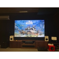 原装正品 Authentic FSCREEN Fresnel ALR Screen - 120” Inches 16:9