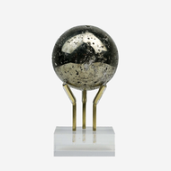 Natural Art 黃鐵礦球-6cm