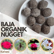 Baja Organik Nugget (10 biji) - Lotus/Lily/Rose/Begonia