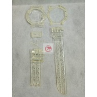 Band Bezel gwf 1000 Bnb Jelly clear