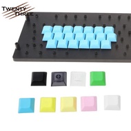 Blank Keycap PBT DSA 1U Keycaps Plain Mechanical Keyboard