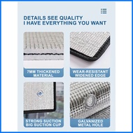 ➠ ▲ ✯ Heat Insulation Foam Roof Insulation Ceiling Window Glass Jalousie Film Cover Insulation