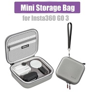 Mini Storage Bag For Insta360 GO 3 Case Body Bag For Insta360 GO 3 Protective Bag Sport Action Camer