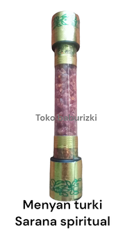 kemenyan kristal Turki ori sarana spiritual