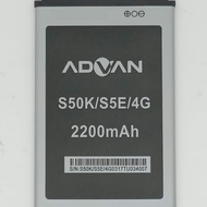 Baterai Advan S5E 4G / S5E 4GS / S5E Full View