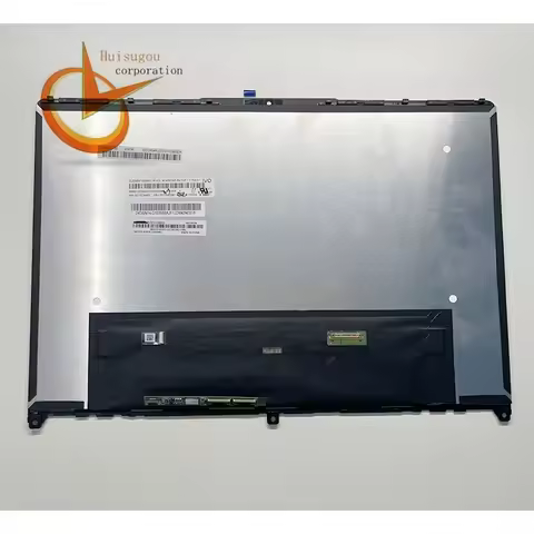 14 Inch 2.2K For Lenovo IdeaPad Flex 5 14ALC7 82R9 Flex 5 14IAU7 82R7 82TA LCD Touch Screen Laptop D