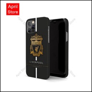 Liverpool Fc Golden กรณีโทรศัพท์มือถือ iPhone 17 Pro Max / iPhone 15 Pro Max / iPhone 14 Pro Max / i
