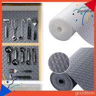 [Gooditem] Customizable Drawer Pad Cut-to-fit Drawer Liner Waterproof Non-slip Kitchen Cabinet Liner