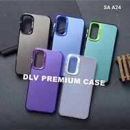 SAMSUNG A24 CASE IMD HYBRID PLATE HOLOGRAM CASE SOCOOL SAMSUNG A24