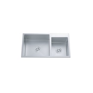 [210R] LEVANZO GERMAN SERIES KITCHEN SINK ~ DOUBLE