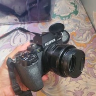 Fujifilm XS10 + Fujinon 35mm f1.4