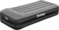 Bestway 67401 Airbed Tritech Bicolor Black/Grey Single Flocked 191 x 97 x 46 cm