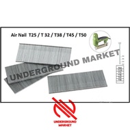 Air Nail Refill Nail Gun T25/T32/T38/T45/T50