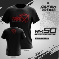 Seni Gayong Silat Pusaka Gayong Tshirt Sublimation Jersey