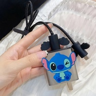 Stitch and Black Flying Dragon charger cover compatible For VIVO V50 V70 90W V9082L0A1 X200 X200 Pro