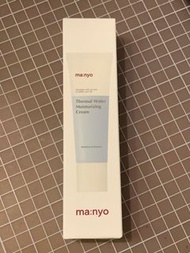 Ma:nyo Manyo factory thermal water moisturizing cream, 50 mL