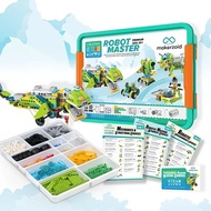 058S Mindstorm Ev3 Stem Programming Robot Building Blocks Kit Robotica Coding DIY Robot Kids Learnin