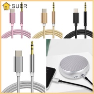 SUER Audio Extension Cable AUX cable Extender Headphone Cable 3.5mm Interfaces