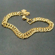 Gold Plated Gold Korea 24K Bracelet