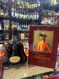 1500ml 80年代 怡和代理   XO白蘭地 軒尼詩 hennessy Brandy