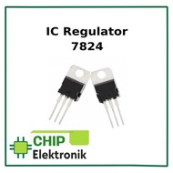 LM7824 L7824 Voltage Regulator 24V LM 7824