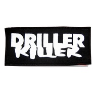 EMBLEM / PATCH DRILLER KILLER