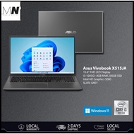 ASUS Vivobook 14 F415EA /X413JA / X515JA | 14 FHD / 15 FHD | i5-1135G7 / i3-1005G1 | 8 / 4GB RAM | 2