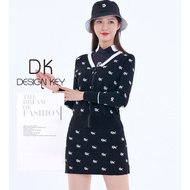 Liquidation of genuine Korean women's golf full set DK GOLF M22Y014 + M22Q014