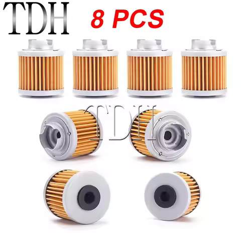 Universal Oil Cleaner For YX150 YX160 Zongshen ZS190 Takegawa Kitaco Oil Filter Piranha 190 2V Engin