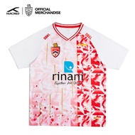 Li-Ning 2023 KL City FC Home Jersey Player Issue - Red