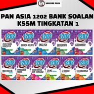 [NEW 2025]1202 BANK SOALAN  KSSM TINGKATAN 1
