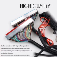 LS1 Engine Standalone Wiring Harness 4L60E DBC Compatible with GM DBC LS1 4.8 5.3 6.0 Engine 1997-20