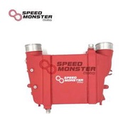 [極速電堂]SMR M-BENZ C118 CLA45 AMG M139 加大 中冷 水箱 變速箱冷卻器  鈦合金渦輪管