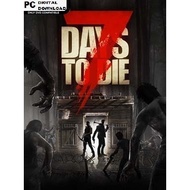 [ PC ] 7 Days to Die ( DIGITAL DOWNLOAD ) Offline PC Games