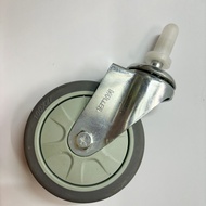 Mop wheel, Mop wheel, vacuum wheel, 4 inch