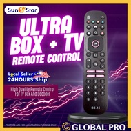 15 in 1 Remote TV OEM Televisyen TV Box Universal Remote Television Unit Kawalan Jauh TV