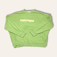 Copyright Sweatshirt AS0011