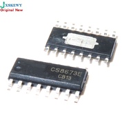 5PCS CS8563S CS8673E CS8623E CS8626E SOP-16 New IC In Stock