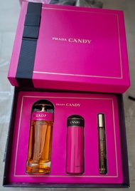 Prada Candy 香水套裝