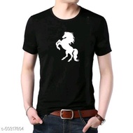 FERRARI horse distro t-shirt