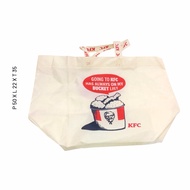 Paper bag paper bag/ paper bag paper bag KFC Jumbo shopping bag