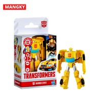 Transformers Authentics Bravo Bumblebee Action Figure